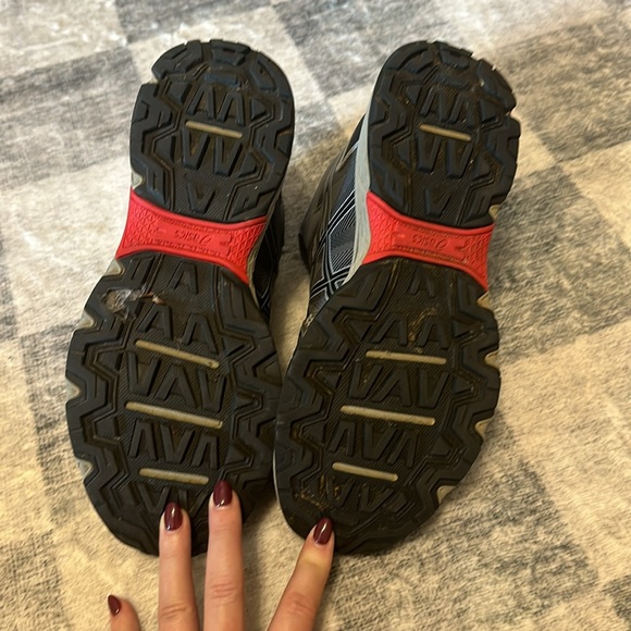 Men’s Pre-worn High Top ASICS - Picture 5 of 5